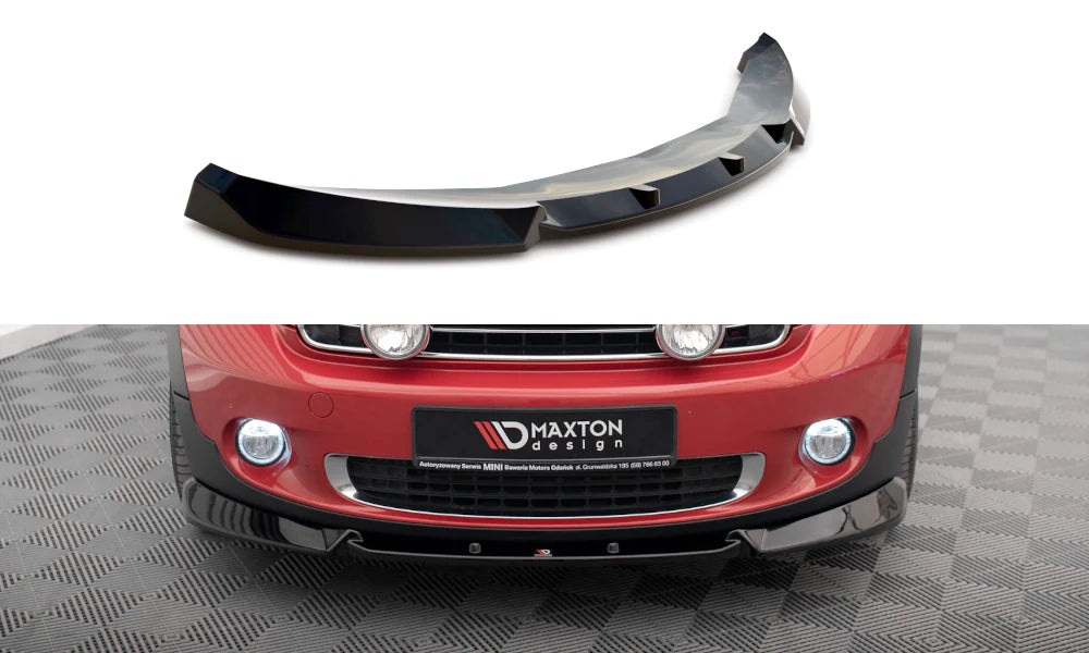 Mini Countryman Facelift - Frontspoiler - Frontlippe