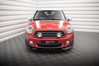 Mini Countryman Facelift - Frontspoiler - Frontlippe