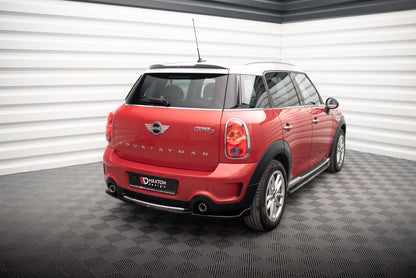 Mini Countryman Facelift - Heck Ansatz