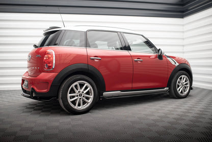 Mini Countryman Facelift - Seitenschweller