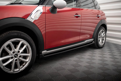 Mini Countryman Facelift - Seitenschweller