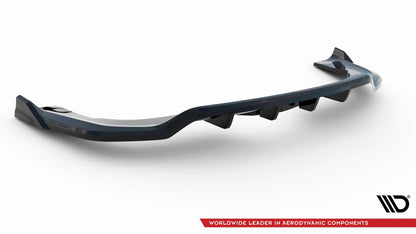 BMW X5 F15 M-Paket - Heck Ansatz