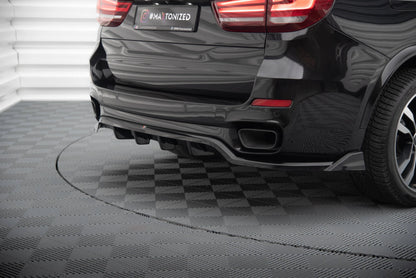 BMW X5 F15 M-Paket - Heck Ansatz