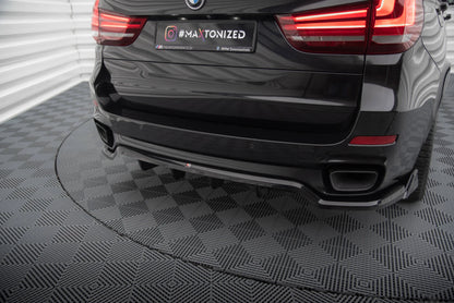 BMW X5 F15 M-Paket - Heck Ansatz