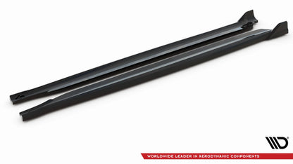 BMW X5 F15 M-Paket - Seitenschweller V.2