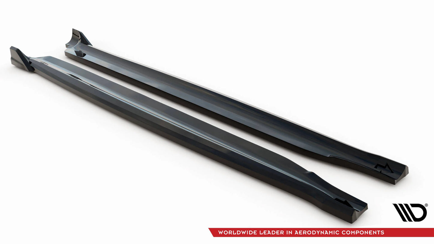 BMW X5 F15 M-Paket - Seitenschweller V.2