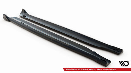 BMW X5 F15 M-Paket - Seitenschweller V.2