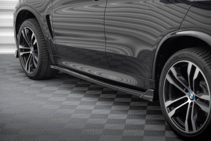 BMW X5 F15 M-Paket - Seitenschweller V.2