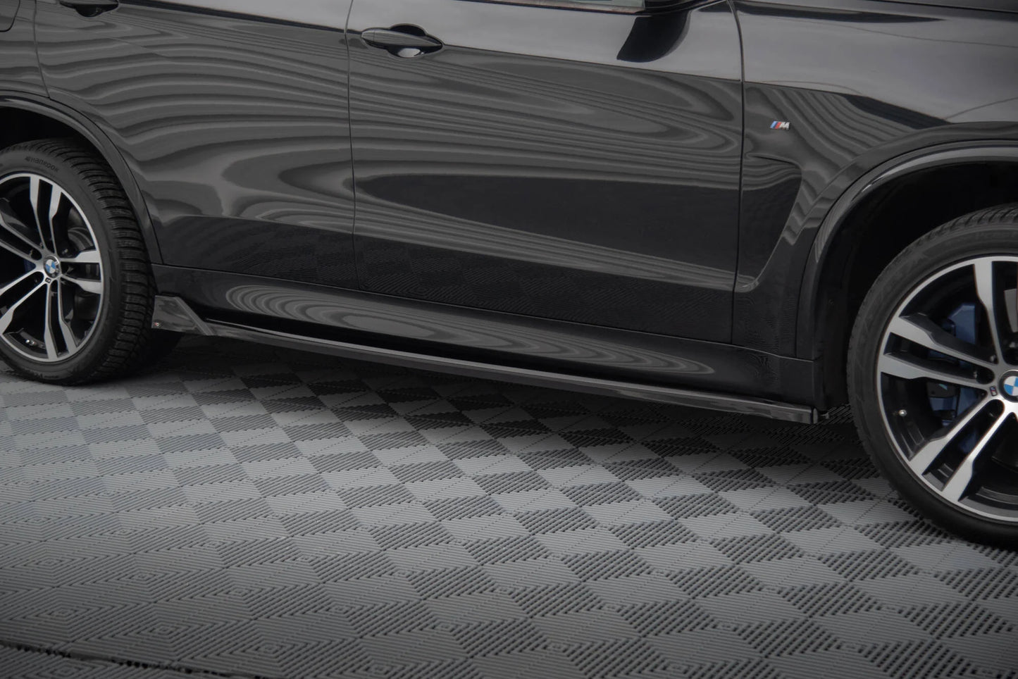 BMW X5 F15 M-Paket - Seitenschweller V.2