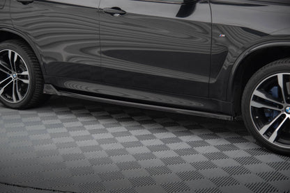BMW X5 F15 M-Paket - Seitenschweller V.2