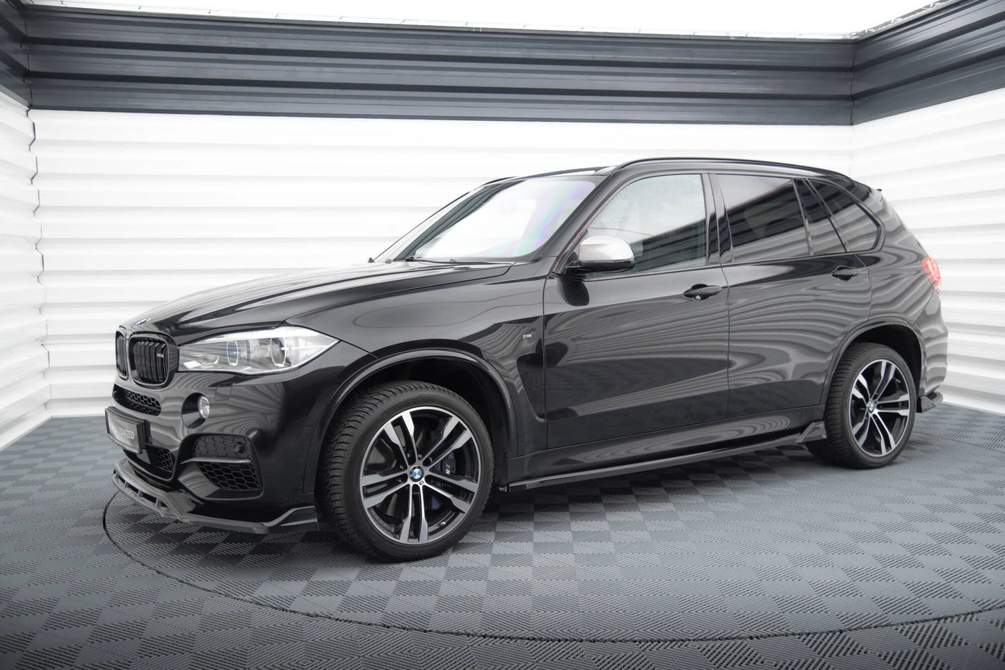 BMW X5 F15 M-Paket - Seitenschweller V.2