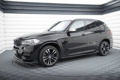 BMW X5 F15 M-Paket - Seitenschweller V.2