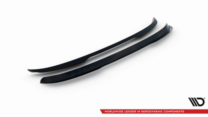 Mercedes GLE 53 AMG / 63 AMG / AMG-Line - Heck Dachspoiler