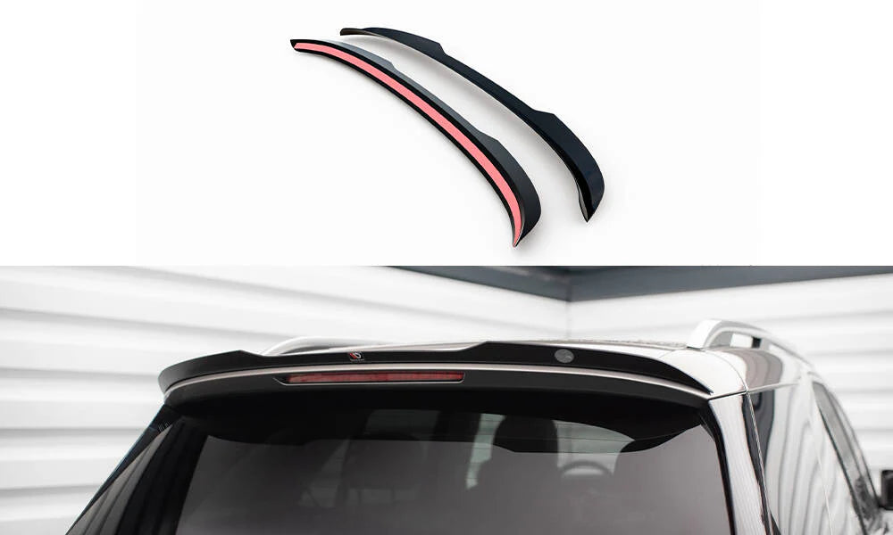 Mercedes GLE 53 AMG / 63 AMG / AMG-Line - Heck Dachspoiler
