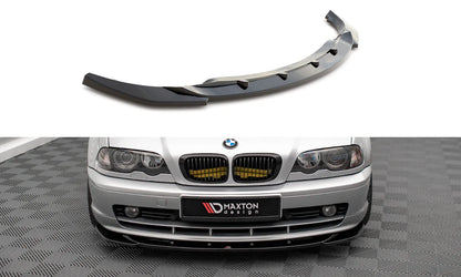 BMW 3er E46 Coupe - Frontspoiler - Frontlippe V.1
