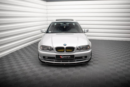 BMW 3er E46 Coupe - Frontspoiler - Frontlippe V.1