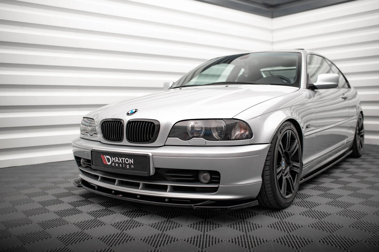 BMW 3er E46 Coupe - Frontspoiler - Frontlippe V.1