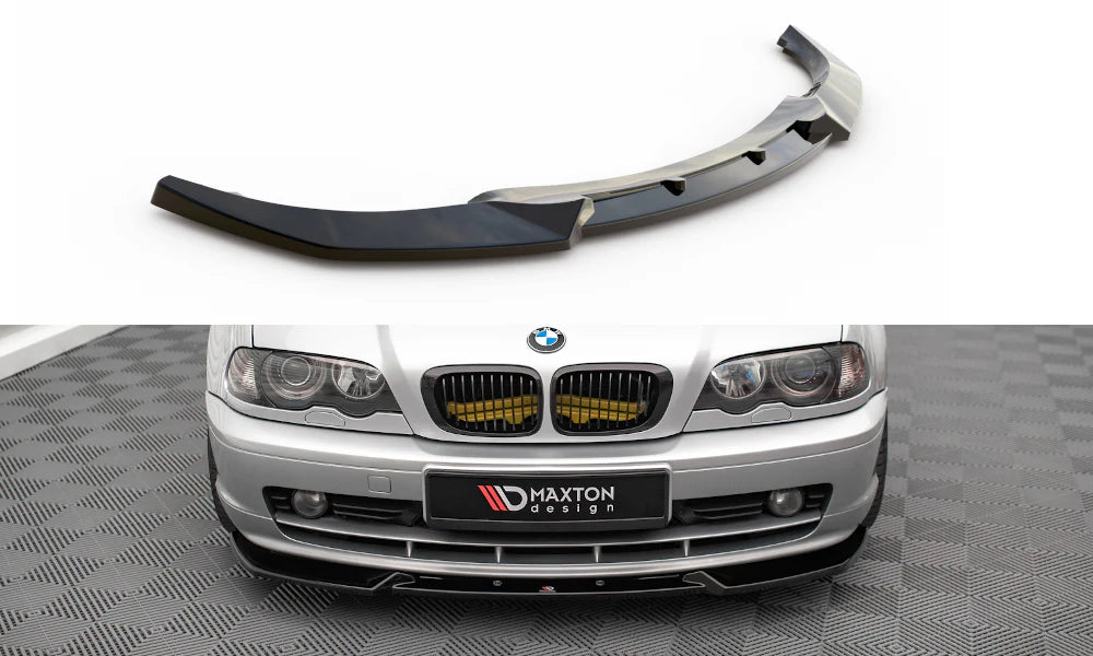 BMW 3er E46 Coupe - Frontspoiler - Frontlippe V.3