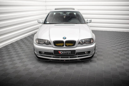 BMW 3er E46 Coupe - Frontspoiler - Frontlippe V.3