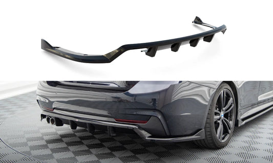 BMW 4er F33 Cabrio - Heck Ansatz