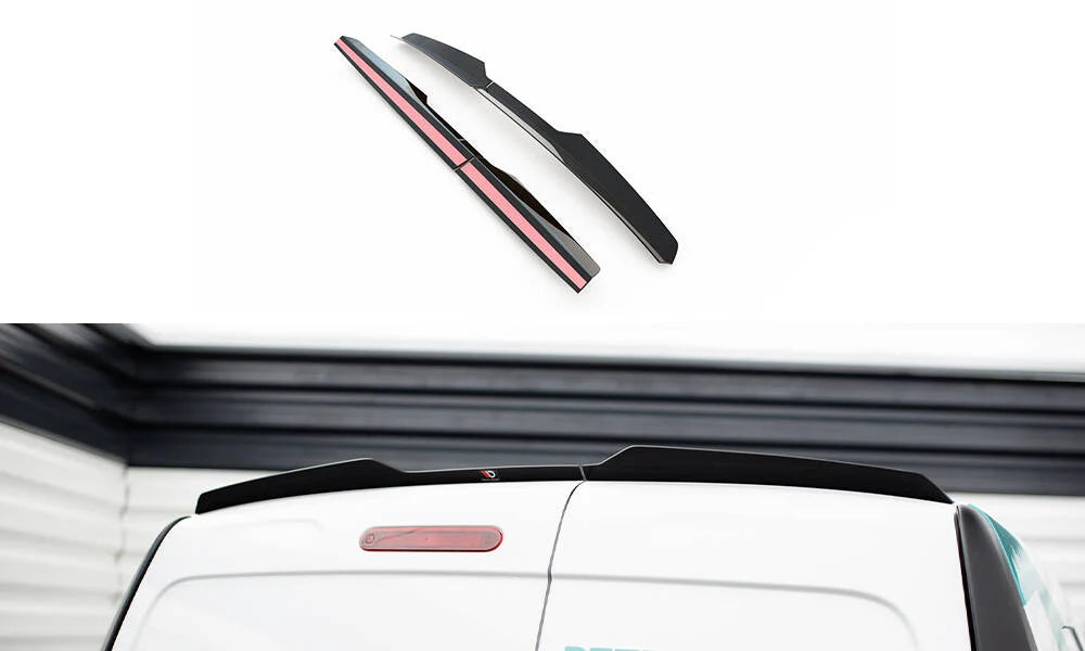 Mercedes Citan W415 | 2012 - 2021 - Body Styling