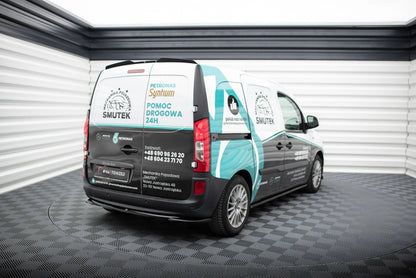 Mercedes Citan - Heck Dachspoiler