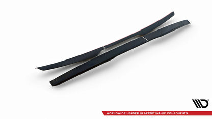Mercedes Citan - Heck Dachspoiler