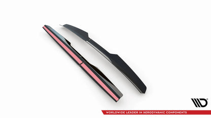 Mercedes Citan - Heck Dachspoiler