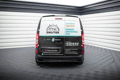 Mercedes Citan - Heck Dachspoiler