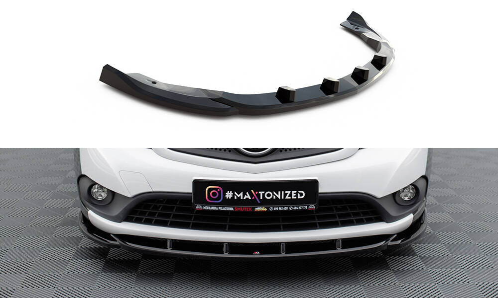 Mercedes Citan - Frontspoiler - Frontlippe