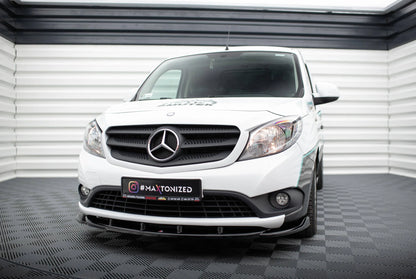 Mercedes Citan - Frontspoiler - Frontlippe