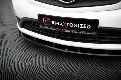 Mercedes Citan - Frontspoiler - Frontlippe