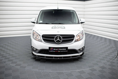 Mercedes Citan - Frontspoiler - Frontlippe