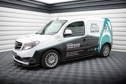 Mercedes Citan - Seitenschweller
