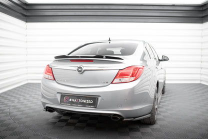 Opel Insigina OPC-Line - Heck Spoiler