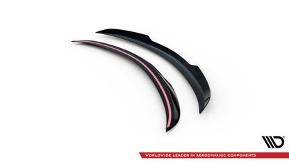 Opel Insigina OPC-Line - Heck Spoiler