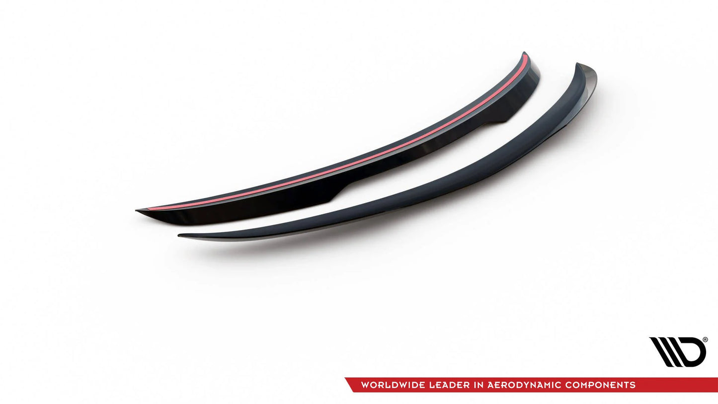 Opel Insigina OPC-Line - Heck Spoiler