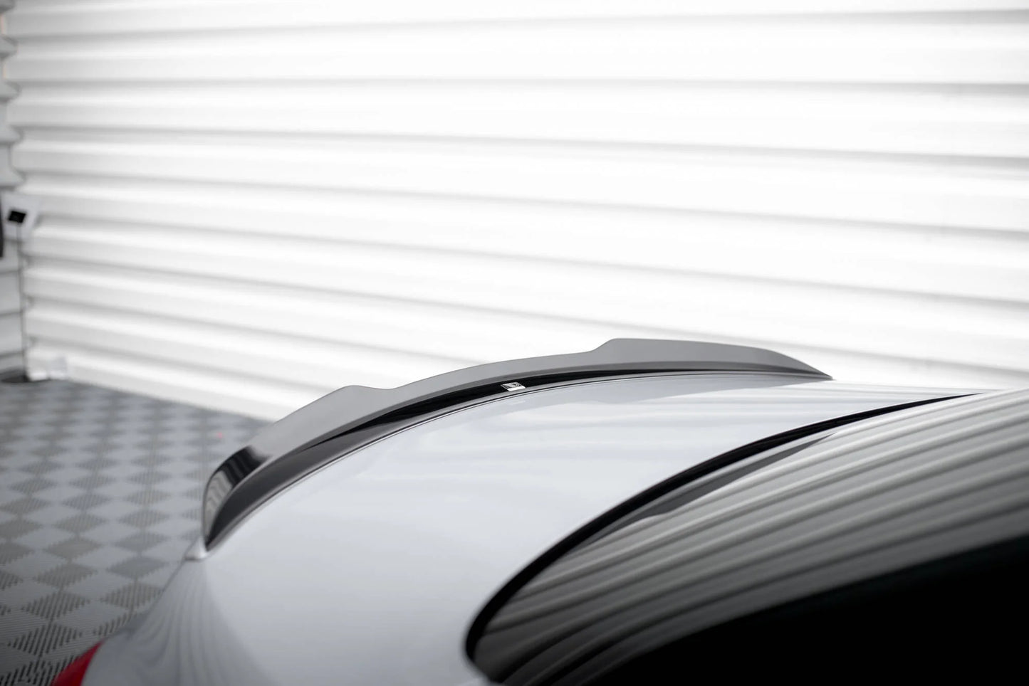 Opel Insigina OPC-Line - Heck Spoiler