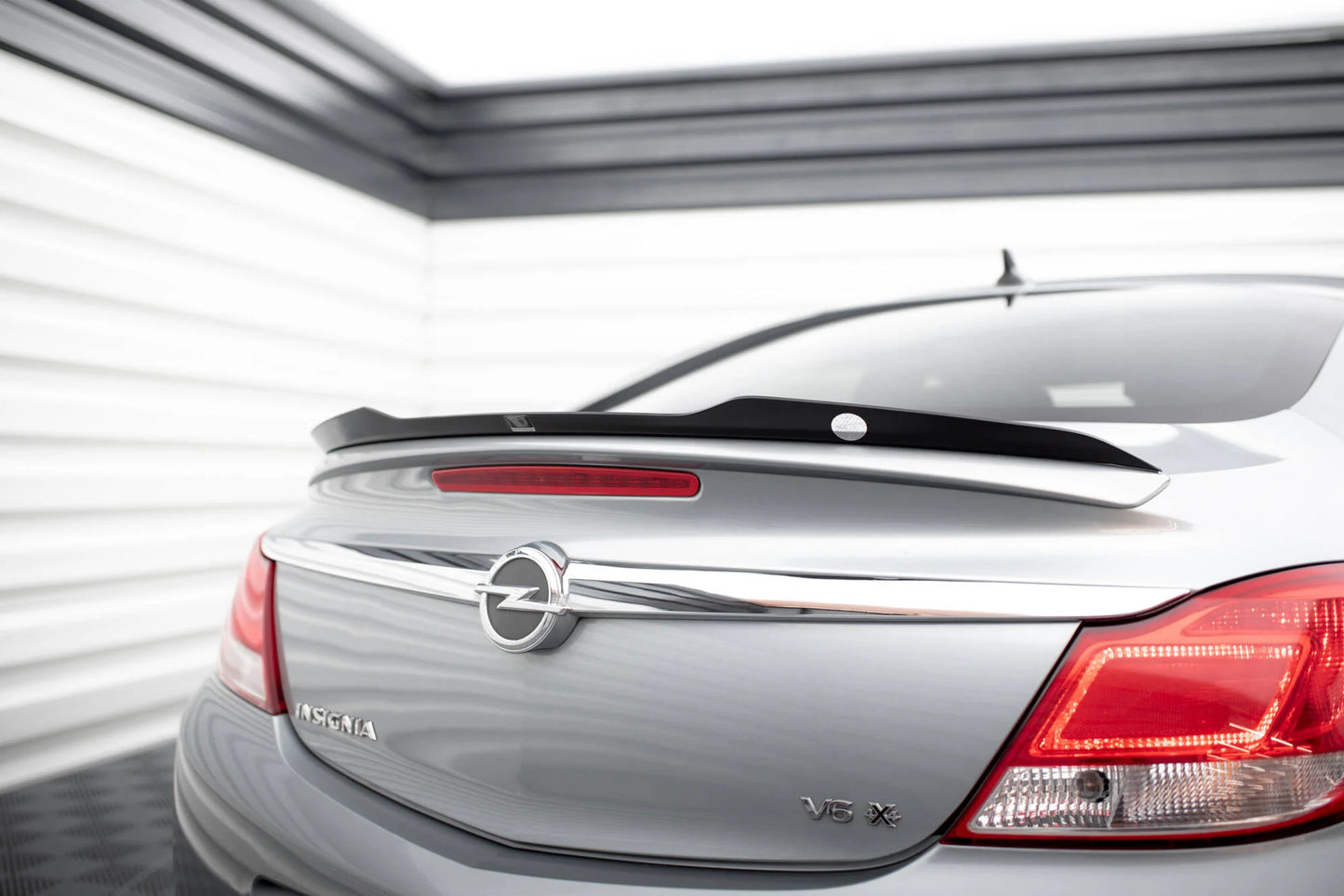 Opel Insigina OPC-Line - Heck Spoiler