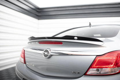 Opel Insigina OPC-Line - Heck Spoiler
