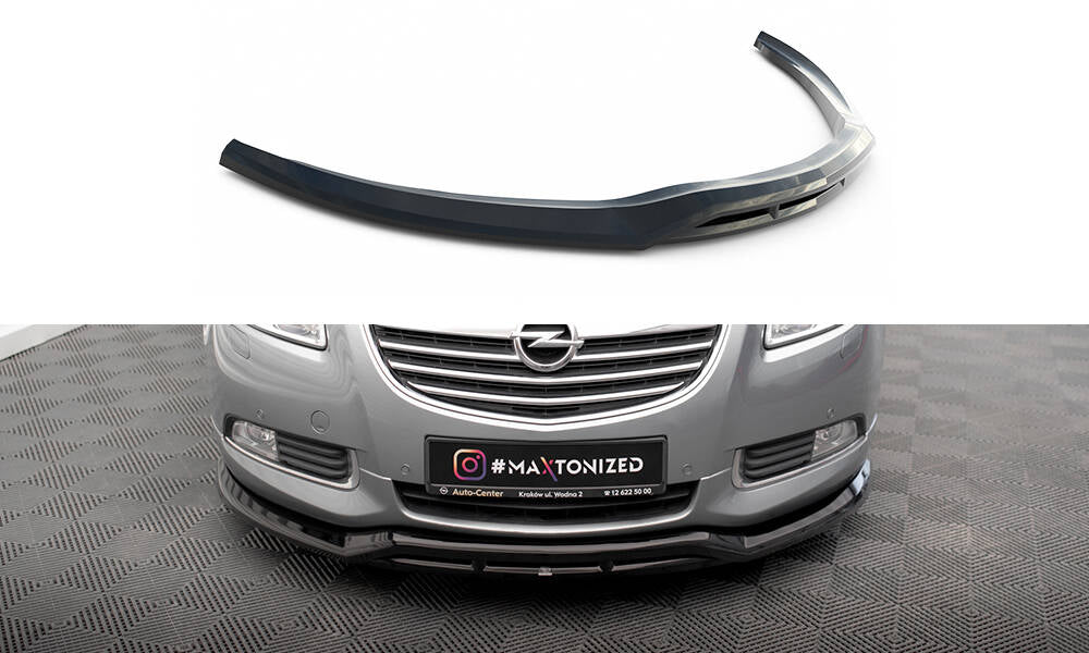 Opel Insigina OPC-Line - Frontspoiler - Frontlippe