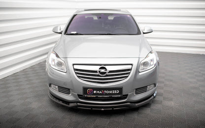 Opel Insigina OPC-Line - Frontspoiler - Frontlippe