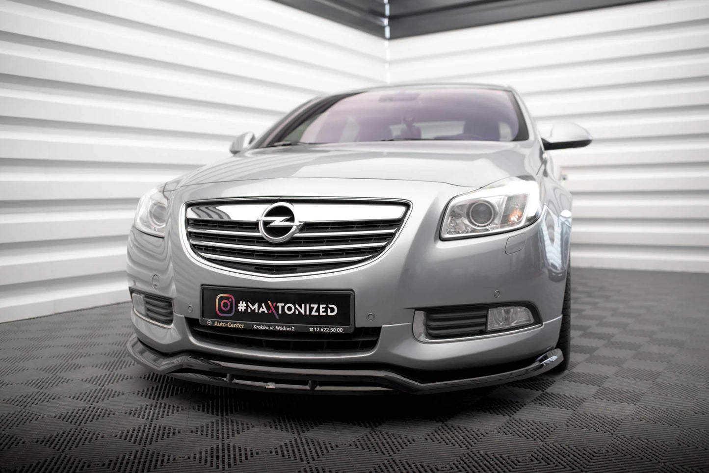 Opel Insigina OPC-Line - Frontspoiler - Frontlippe
