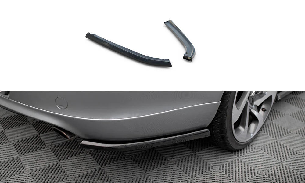 Opel Insigina OPC-Line - Heck Flaps