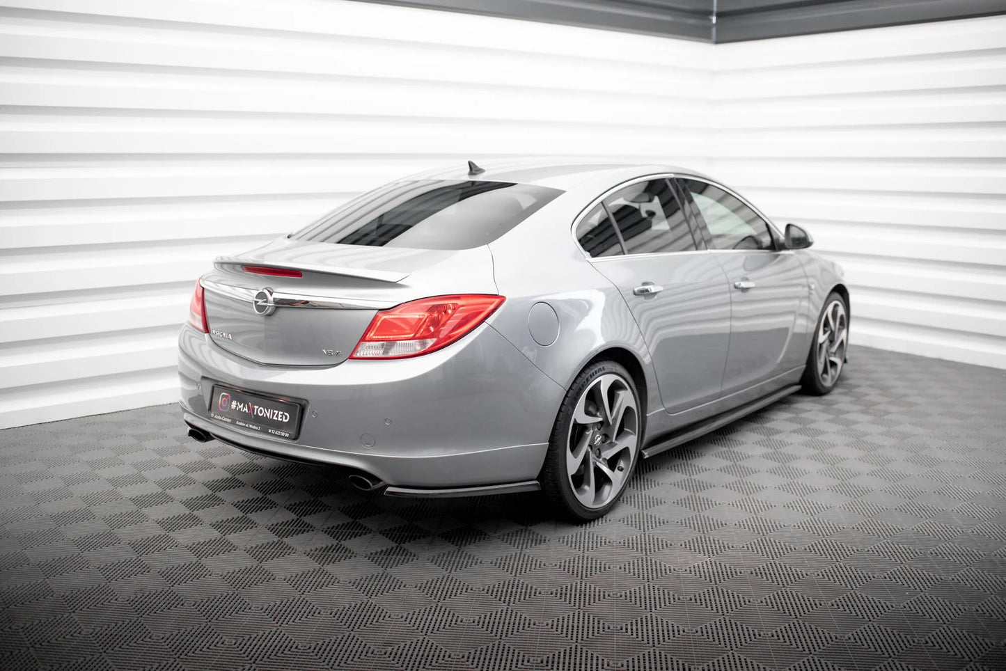 Opel Insigina OPC-Line - Heck Flaps