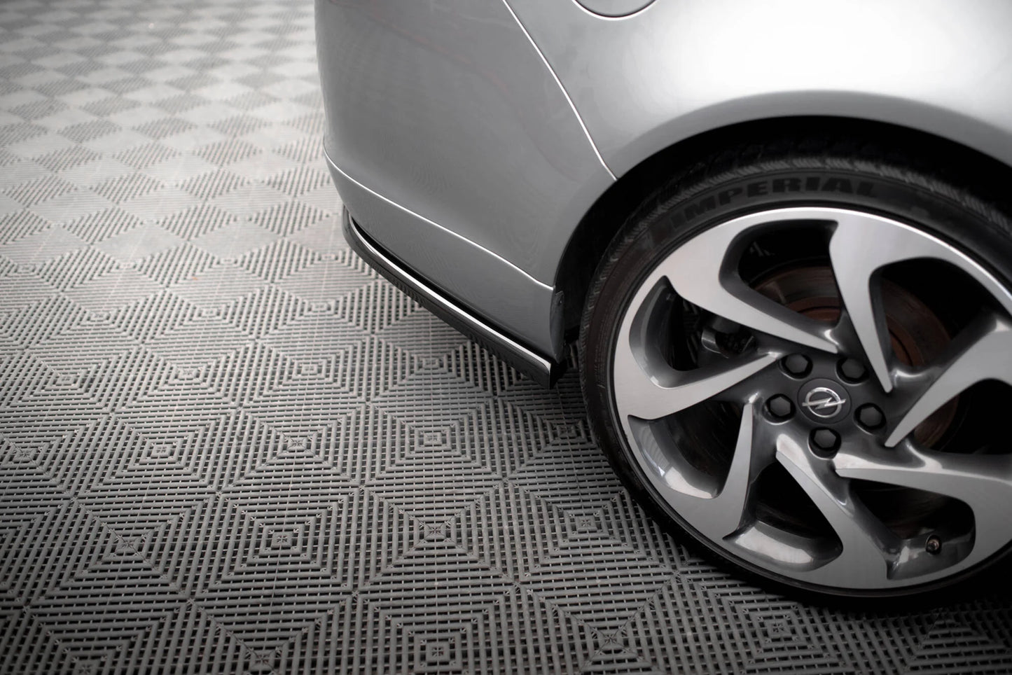 Opel Insigina OPC-Line - Heck Flaps