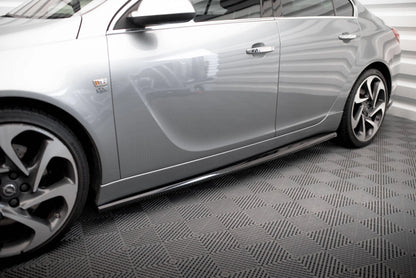 Opel Insigina OPC-Line - Seitenschweller