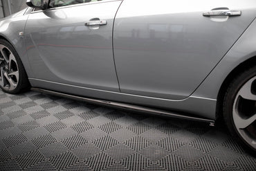 Opel Insigina OPC-Line - Seitenschweller