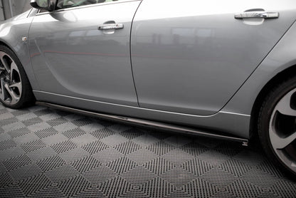 Opel Insigina OPC-Line - Seitenschweller