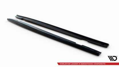 Opel Insigina OPC-Line - Seitenschweller